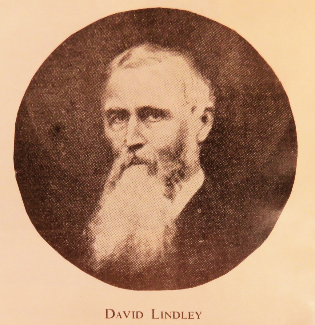 Lindley David Lindley